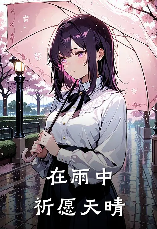在雨中,祈愿天晴