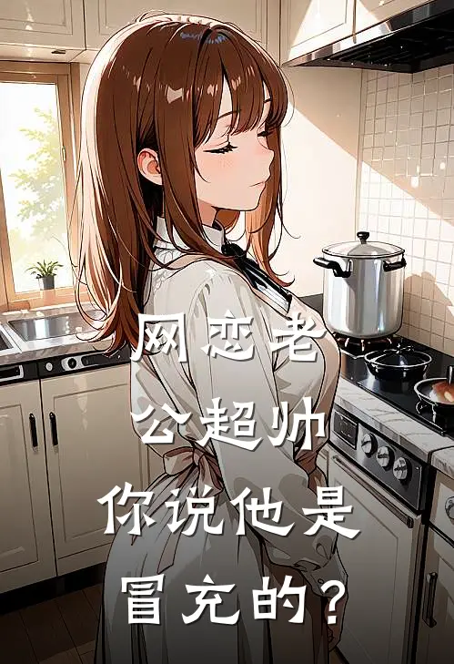 网恋老公超帅，你说他是冒充的？