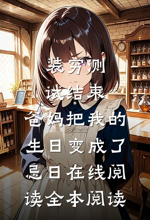装穷测试结束，爸妈把我的生日变成了忌日在线阅读全本阅读
