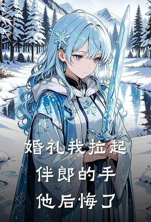 婚礼我拉起伴郎的手，他后悔了