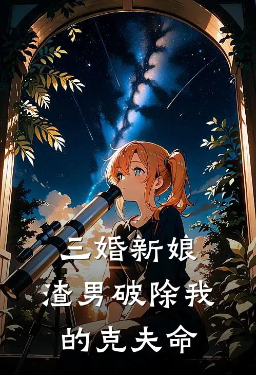 三婚新娘，渣男破除我的克夫命