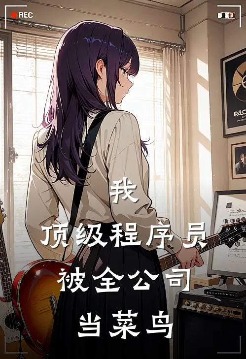 我,顶级程序员,被全公司当菜鸟员工