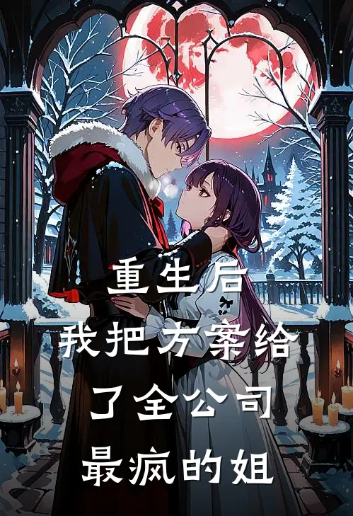 重生后，我把方案给了全公司最疯的姐