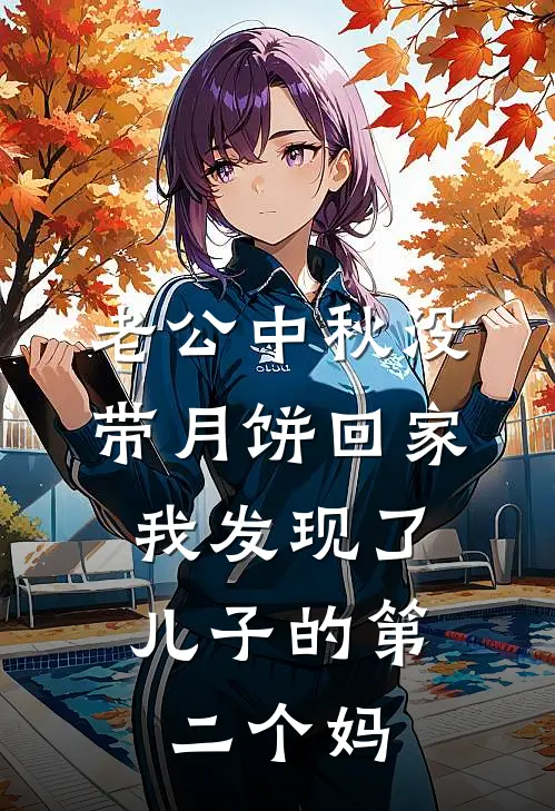老公中秋没带月饼回家，我发现了儿子的第二个妈