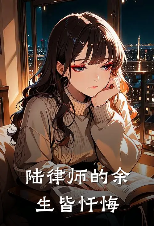 陆律师的余生皆忏悔
