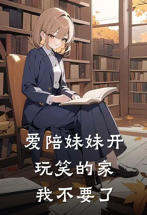 爱陪妹妹开玩笑的家，我不要了