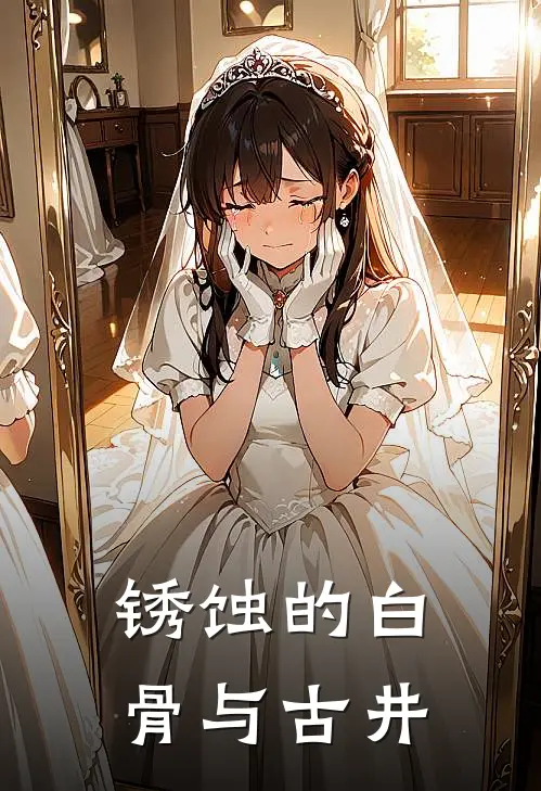 锈蚀的白骨与古井有关吗