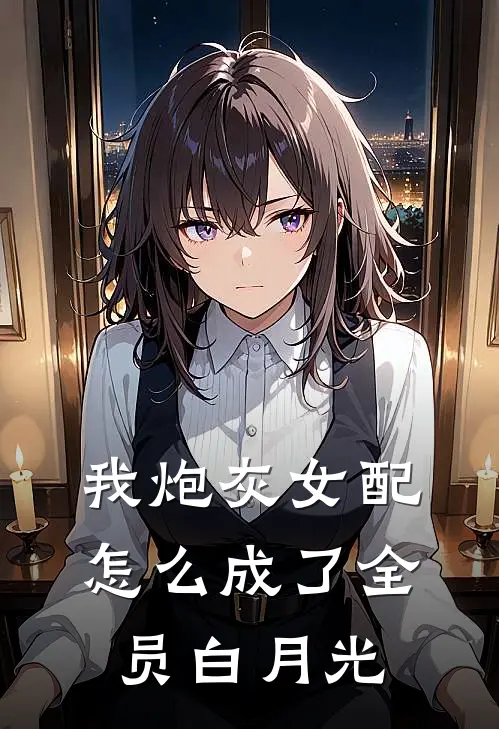 我炮灰女配，怎么成了全员白月光