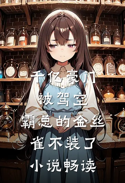 千亿豪门被驾空，霸总的金丝雀不装了小说畅读