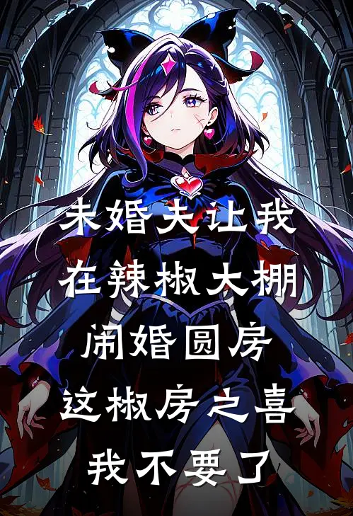 未婚夫让我在辣椒大棚闹婚圆房，这椒房之喜我不要了