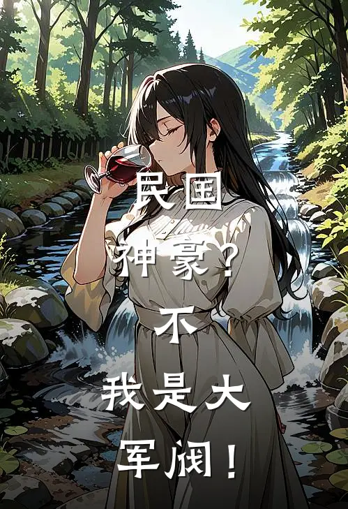 民国：神豪？不，我是大军阀！