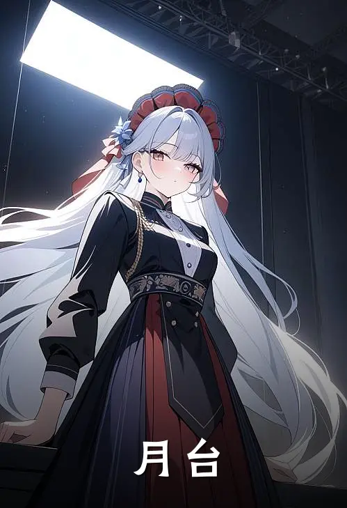 月台