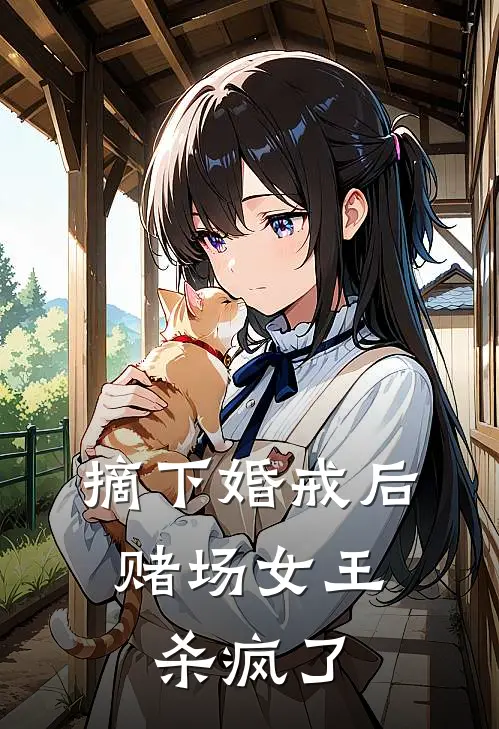 摘下婚戒后，赌场女王杀疯了