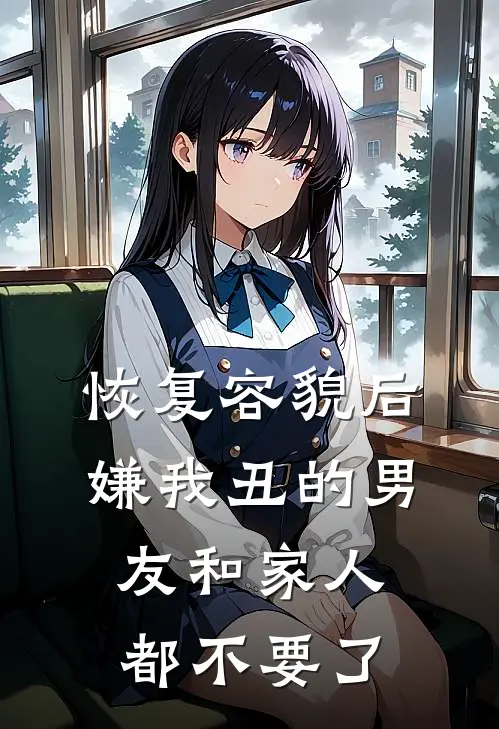恢复容貌后，嫌我丑的男友和家人都不要了