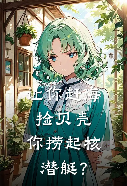让你赶海捡贝壳，你捞起核潜艇？