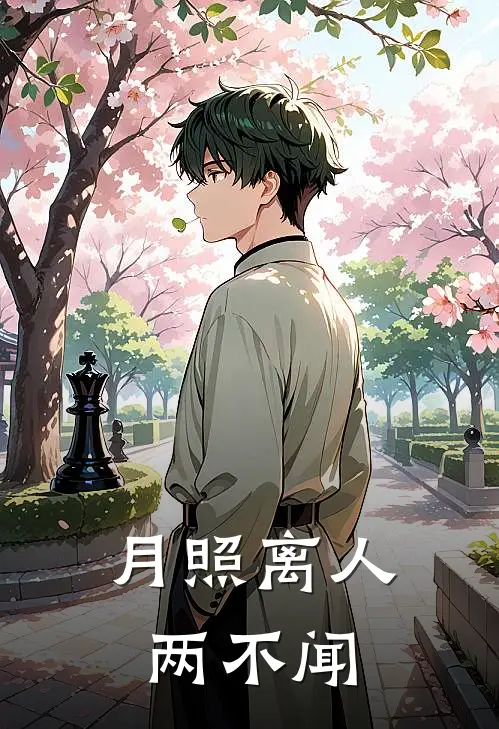 月照离人两不闻