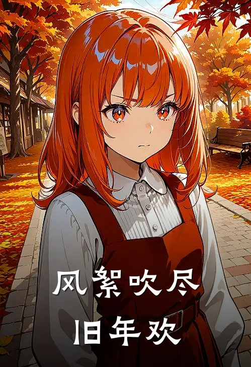 风絮吹尽旧年欢