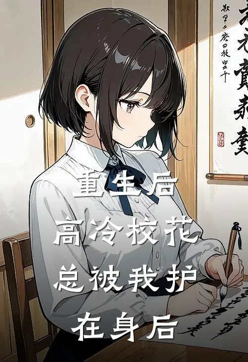 重生后,高冷校花总被我护在身后