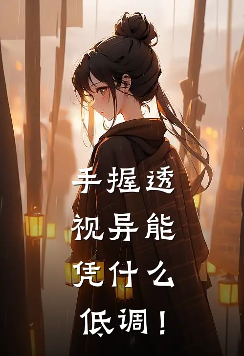 手握透视异能，凭什么低调！