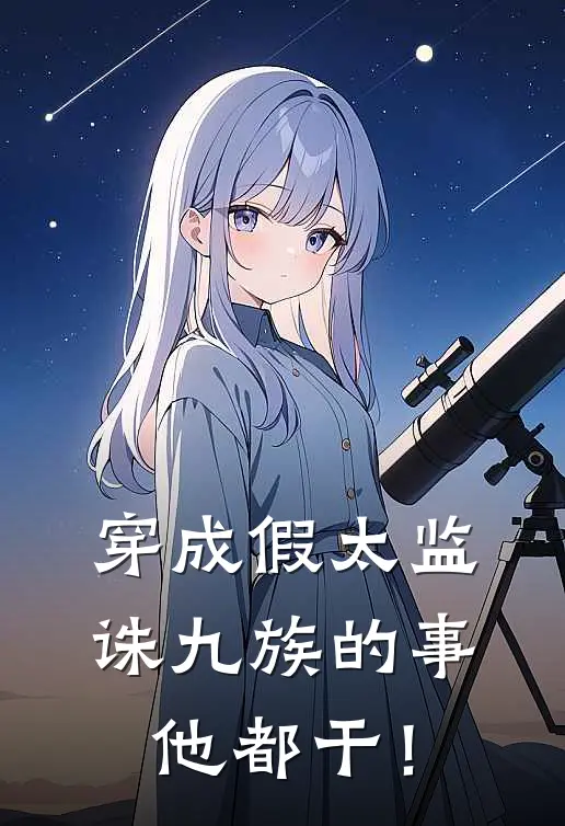 穿成假太监，诛九族的事他都干！