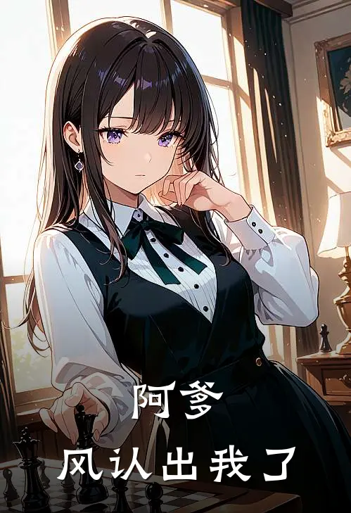 阿爹，风认出我了