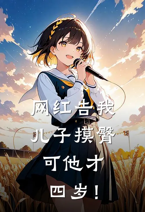 网红告我儿子摸臀，可他才四岁！
