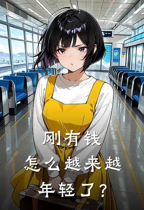 刚有钱，怎么越来越年轻了？
