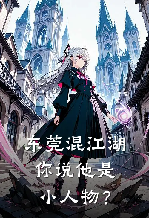 东莞混江湖，你说他是小人物？