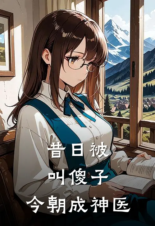 昔日被叫傻子，今朝成神医