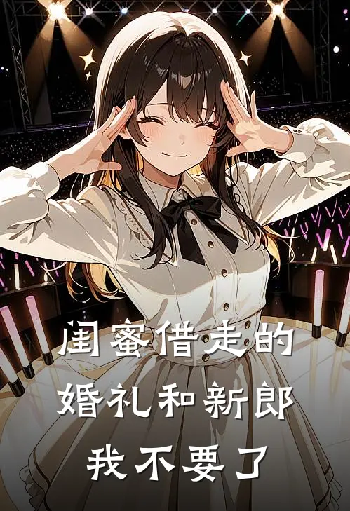 闺蜜借走的婚礼和新郎，我不要了