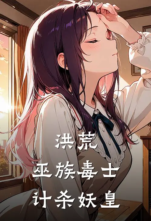 洪荒：巫族毒士，计杀妖皇