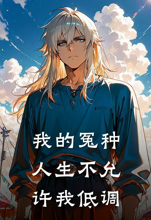 我的冤种人生不允许我低调