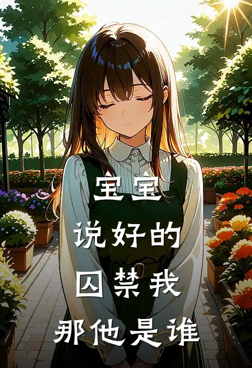 宝宝，说好的囚禁我，那他是谁