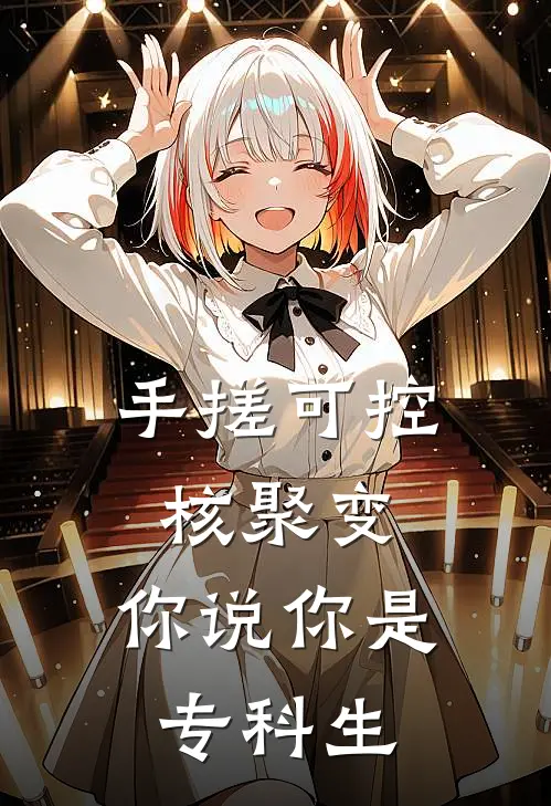 手搓可控核聚变，你说你是专科生
