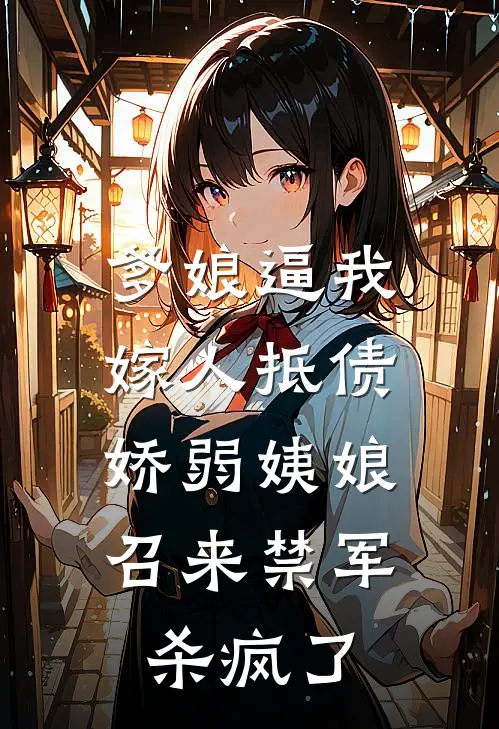 爹娘逼我嫁人抵债，娇弱姨娘召来禁军杀疯了