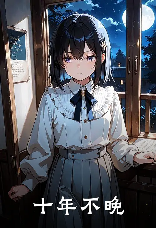 十年不晚