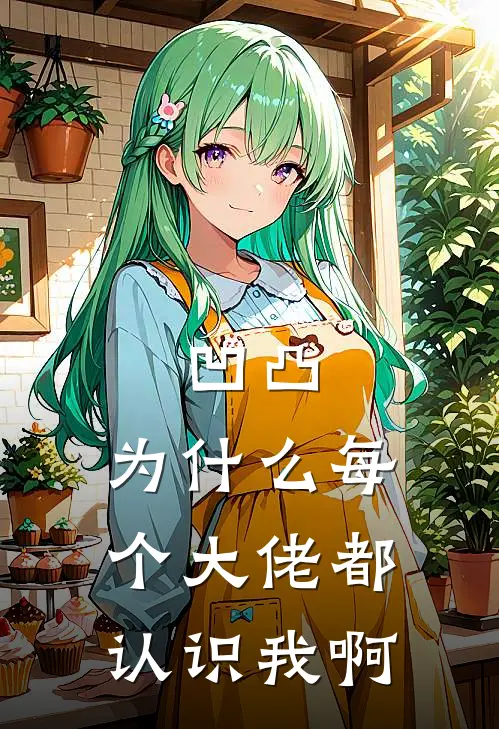 凹凸：为什么每个大佬都认识我啊