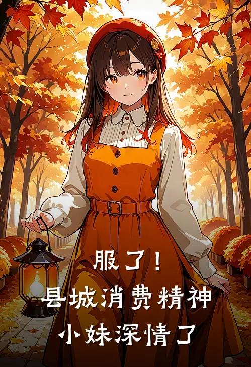 服了！县城消费，精神小妹深情了