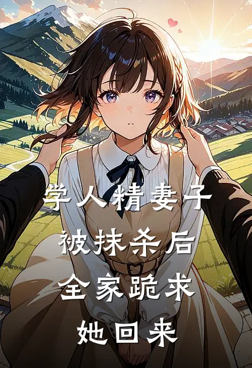 学人精妻子被抹杀后，全家跪求她回来