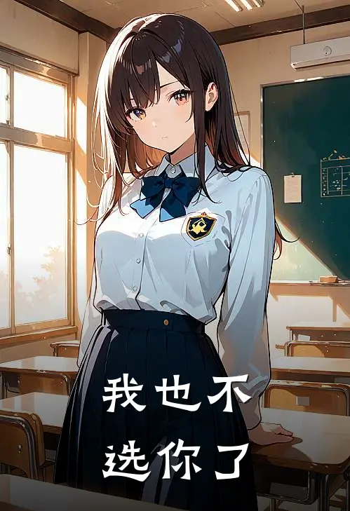 我也不选你了英文