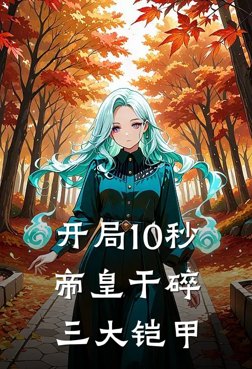 开局10秒，帝皇干碎三大铠甲