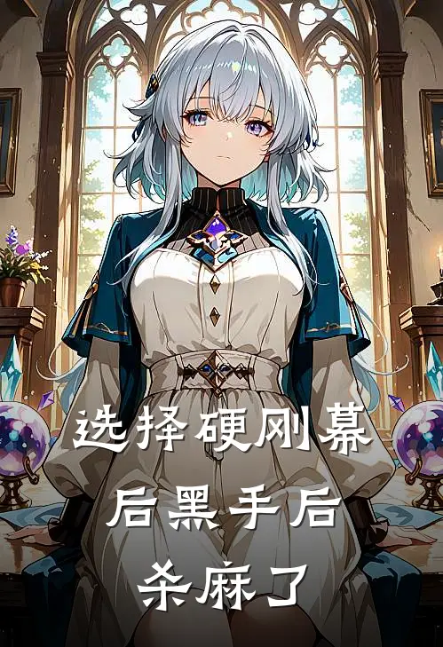 选择硬刚幕后黑手后，杀麻了