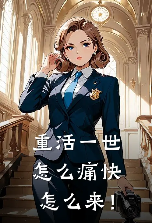 重活一世，怎么痛快怎么来！
