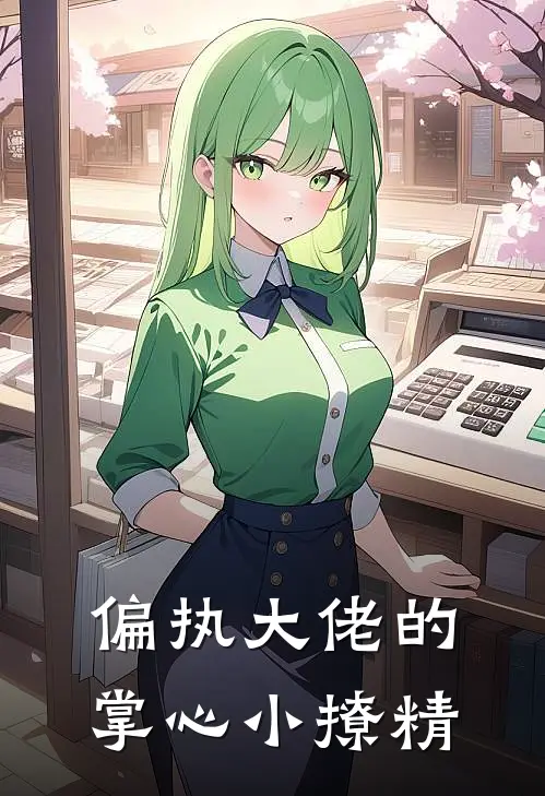 偏执大佬的掌心小撩精