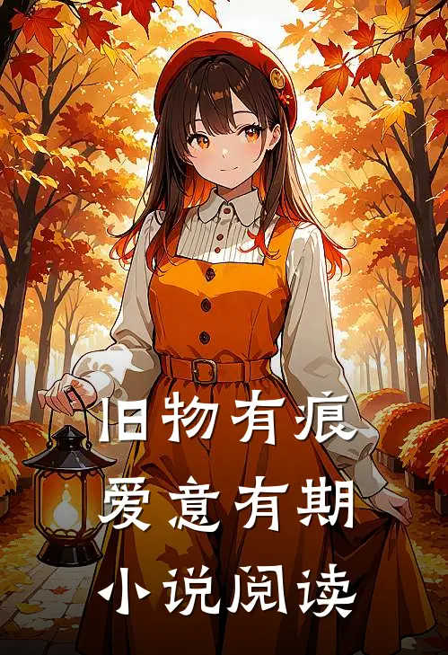 旧物有痕，爱意有期小说阅读