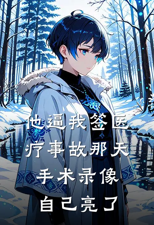 他逼我签医疗事故那天，手术录像自己亮了