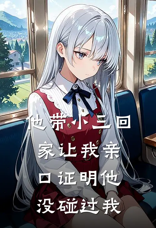 他带小三回家让我亲口证明他没碰过我