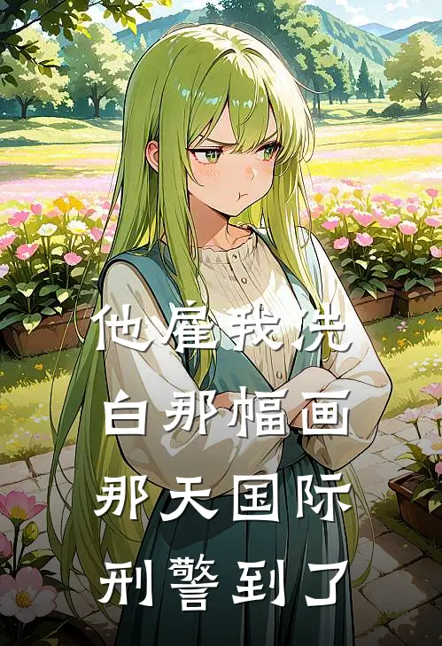 他雇我洗白那幅画那天国际刑警到了
