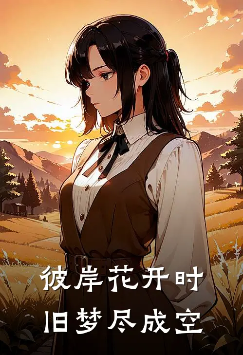 彼岸花开时，旧梦尽成空