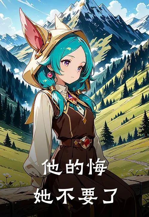 他的悔，她不要了